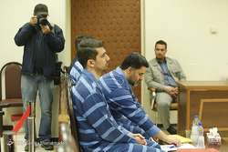 دادگاه متهمان پرونده کیمیا خودرو