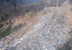 شرایط نامطلوب طبیعت ناشی از بی توجهی انسان به منابع خدادادی است
