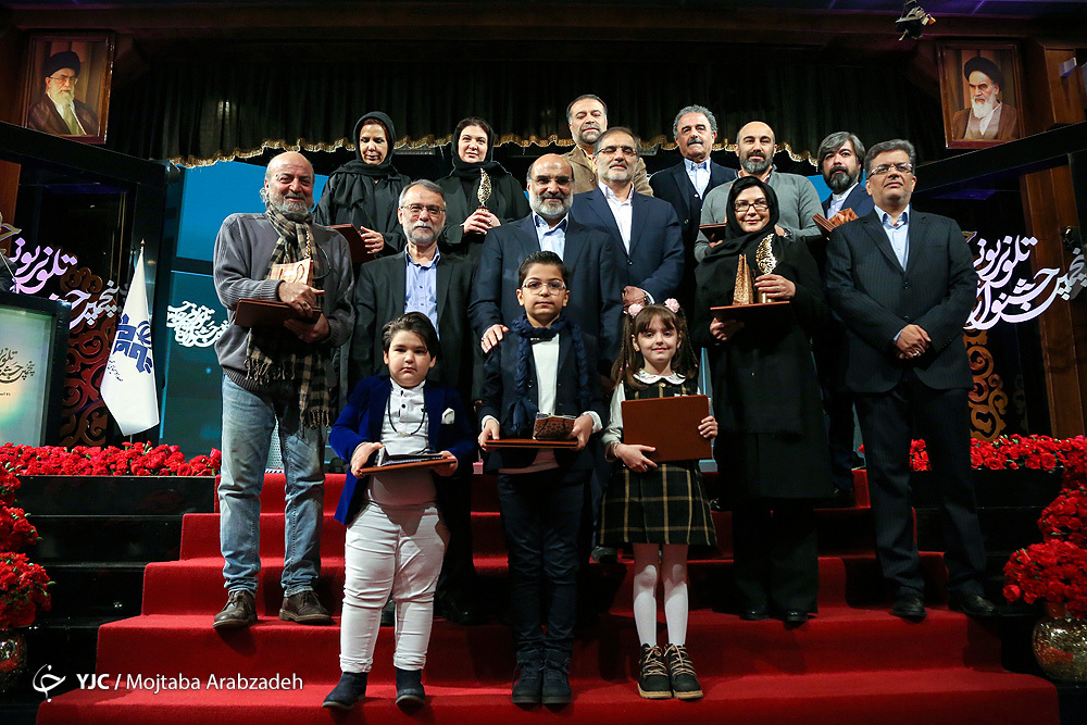 پنجمین دوره جشنواره تلویزیونی جام جم به ایستگاه پایانی رسید/ تقدیر از برگزیدگان پنجمین دوره جشنواره تلویزیونی جام جم به ایستگاه پایانی رسید/ تقدیر از برگزیدگان