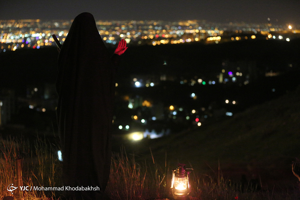 شب &laquo;لیلة الرغائب&raquo;