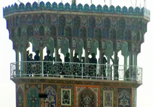 حرم امام