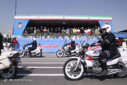 نشست خبری فرمانده ناجا