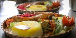 زیربرنجی یا آش گوشت خرم&zwnj;آباد را حتما بخورید+ عکس