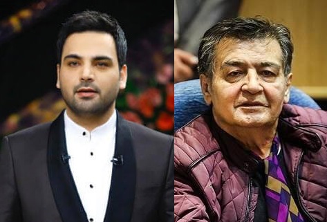 قشنگ ترین عیدی که &laquo;رضا رویگری&raquo; از &laquo;احسان علیخانی&raquo; دریافت کرد+فیلم