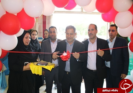 بازارچه کارآفرینی دانش آموزان ناحیه یک اهواز گشایش یافت