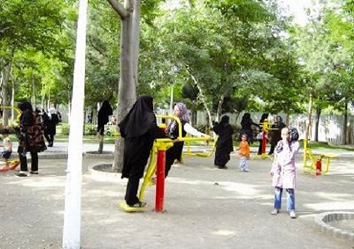 پارک های بانوان، مکانی برای مقابله با آسیب های اجتماعی پارک های بانوان، مکانی برای مقابله با آسیب های اجتماعی