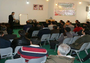 برگزاری کلاس‌های احکام کسب و کار و فقه اسلامی در مهاباد