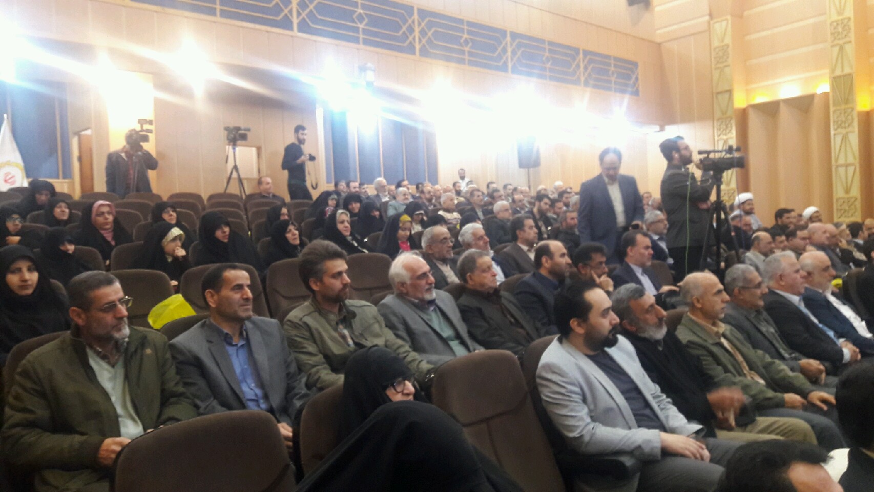 تجلیل از خبرنگاران گیلانی دفاع مقدس