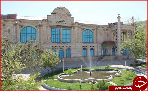 سفر به شهر عمارت کلاه فرنگی در ایام نوروز+ تصاویر و فیلم