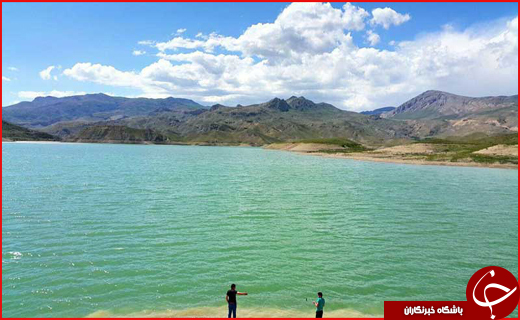 سفر به شهر عمارت کلاه فرنگی در ایام نوروز+ تصاویر و فیلم