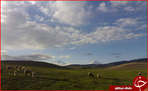سفر به شهر عمارت کلاه فرنگی در ایام نوروز+ تصاویر و فیلم