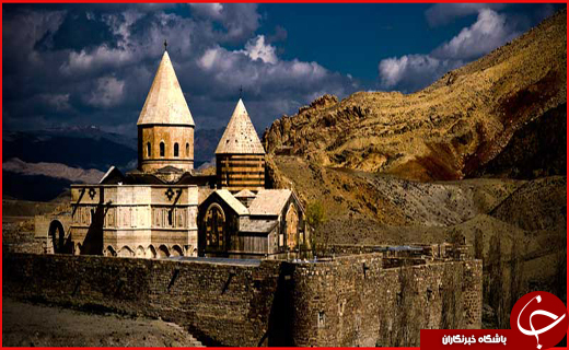 سفر به شهر عمارت کلاه فرنگی در ایام نوروز+ تصاویر و فیلم