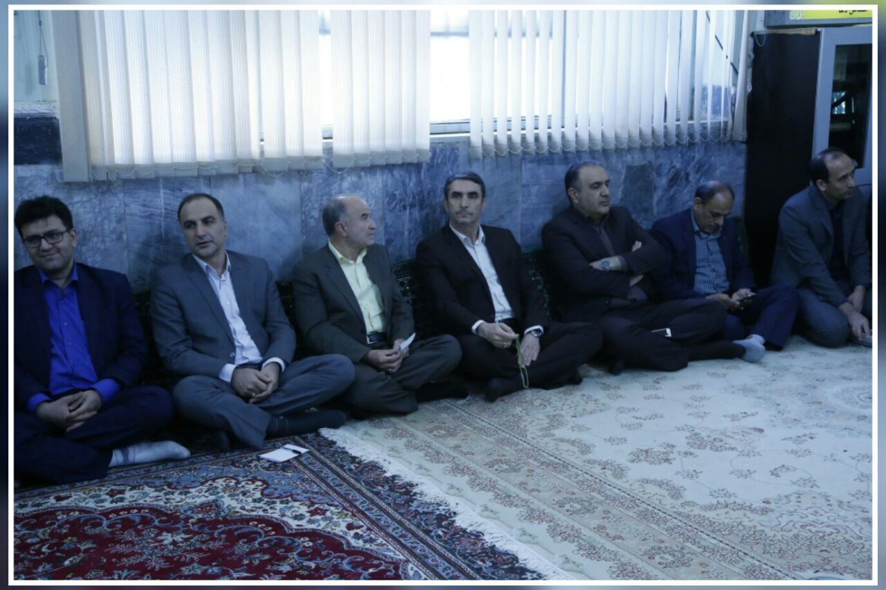 تشکیل کار گروه پیگیری مسائل منطقه مرزیجران اراک