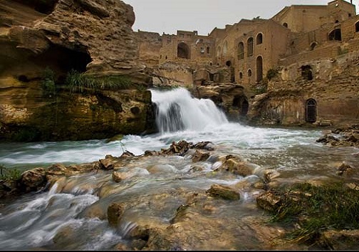 شوشتر، میراث دار بزرگ&zwnj;ترین موزه سازه&zwnj;های آبی دنیا
