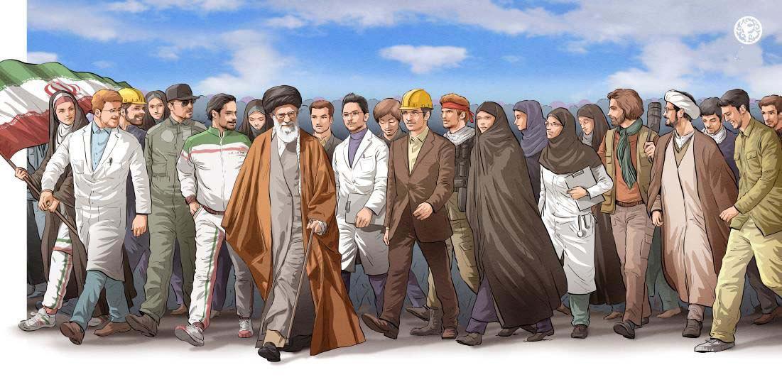 اتهامات آمریکا علیه ایران  برای مقابله با جایگاه ژئوپلتیکی کشورمان در منطقه است