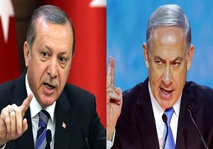 اردوغان: آقای نتانیاهو شما دزد و قاتل کودکان فلسطین هستید