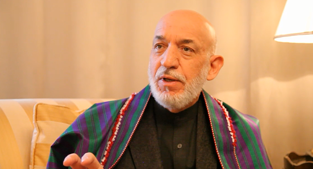 کرزی: زندانیان مُسن طالبان آزاد شود
