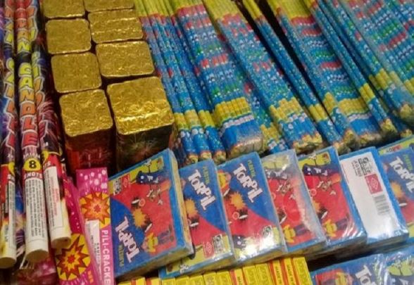 کشف فروشگاه مجازی مواد محترقه غیر مجاز در اراک