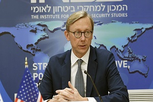 برایان هوک: آمریکا به دنبال ایجاد توازن میان توقف صادرات نفت ایران و ثبات بازار است