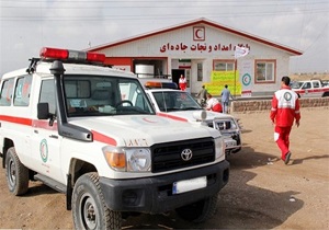 آمادگی ۲۰ پایگاه جاده‌ای هلال احمر برای استقبال از مسافران نوروزی در اردبیل