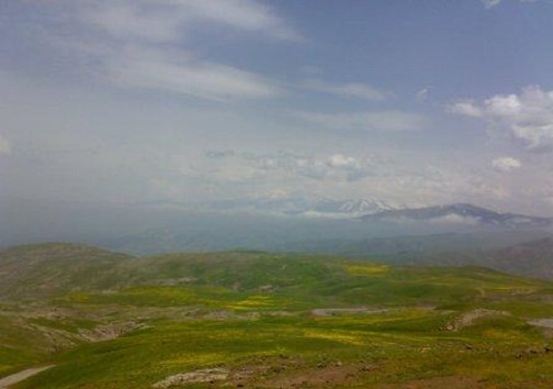 گذرگاهی با طبیعتی بکر خدادادی در آذربایجان شرقی