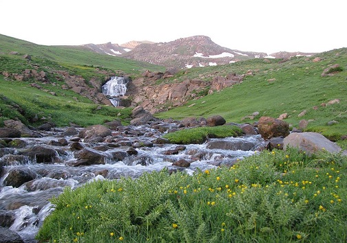 گذرگاهی با طبیعتی بکر خدادادی در آذربایجان شرقی