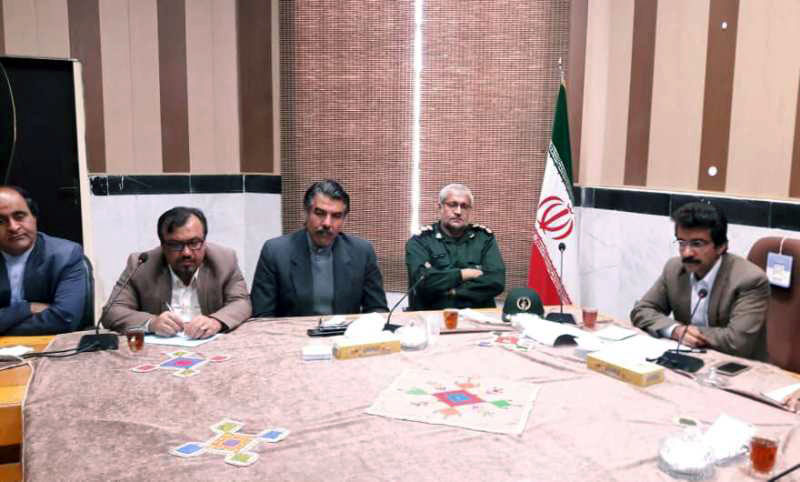 سیاه چادر&zwnj;های فرهنگی ویژه نوروز در خاش برپا می&zwnj;شوند