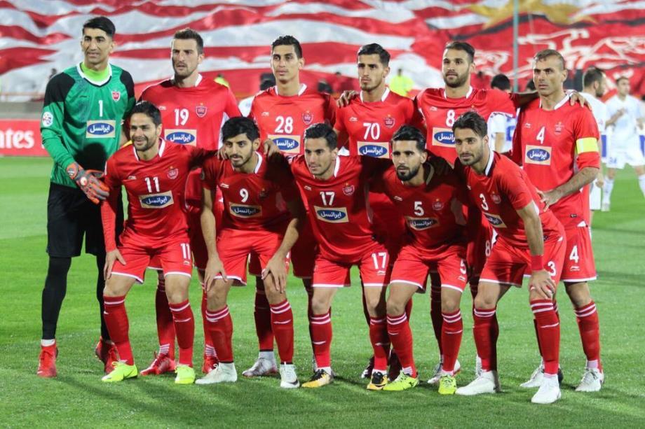 مسئولان پرسپولیس فردا عازم سوئیس خواهند شد
