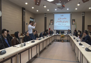 مناسب سازی فضای شهری برای معلولان و سالمندان در مهاباد