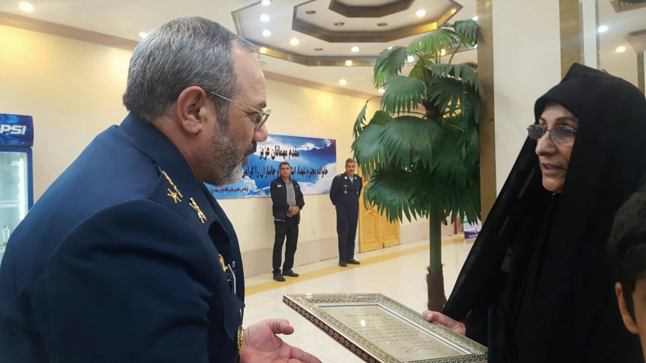 تکریم از شهدا مربوط به زمان خاصی نیست