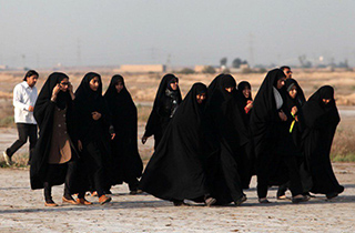 یک زيارت دانشجويی دلچسب
