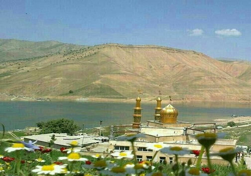 ایذه، سرزمین نگار کَند&zwnj;ها و دشت&zwnj;های مخملی