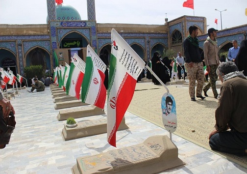 هویزه، قلب تپنده ۸ سال دفاع مقدس