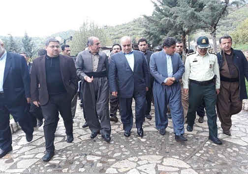مرز&zwnj;های اورامانات فرصت&zwnj;های پیش روی کرمانشاه