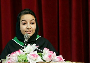 راه یابی دانش آموز همدانی به مجمع سازمان دانش آموزی کشور
