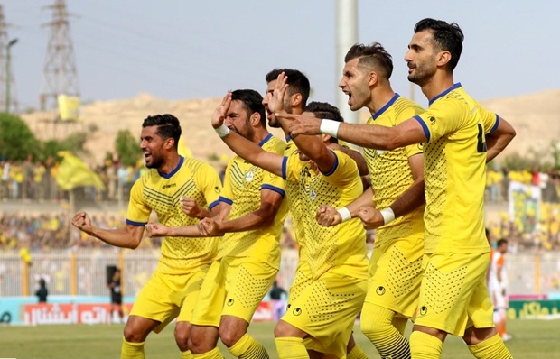 ترکیب نفت&zwnj;مسجدسلیمان مقابل سایپا مشخص شد