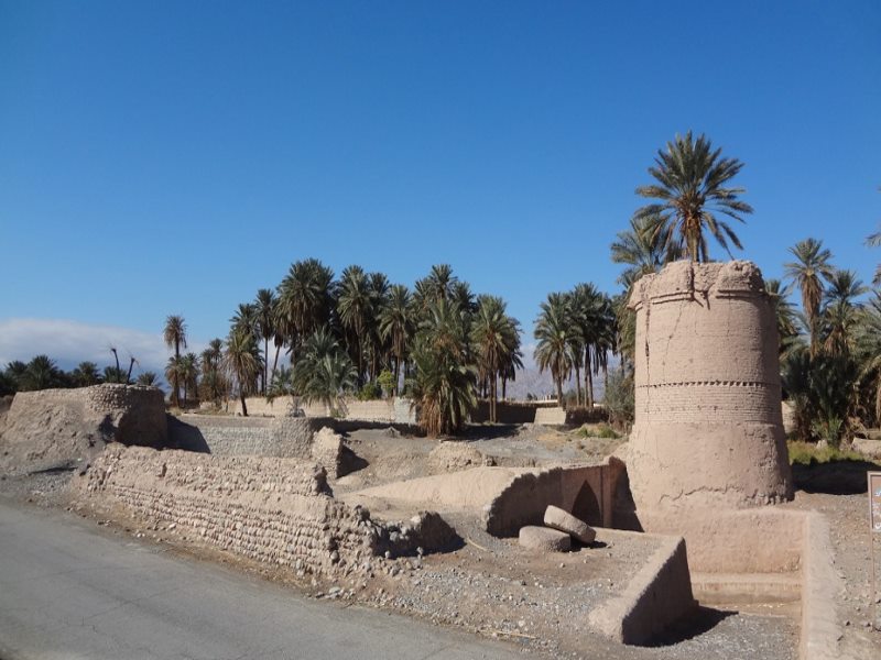 آغاز عملیات بازسازی آسیاب آبی شهداد