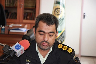 پلیس نایین آماده تامین امنیت مسافران نوروزی ۹۸