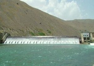 آبگیری ۷۶ درصدی سد سفیدرود