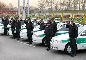 نقش آفرینی پلیس در طرح‌های انتظامی – ترافیکی نوروز ۹۸