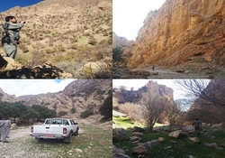 مهمانان نوروزی باید برای ورود به مناطق تحت حفاظت، با محیط بانان هماهنگی کنند