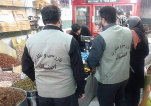 مشارکت ۴۰۰ بازرس افتخاری در طرح نظارت نوروزی