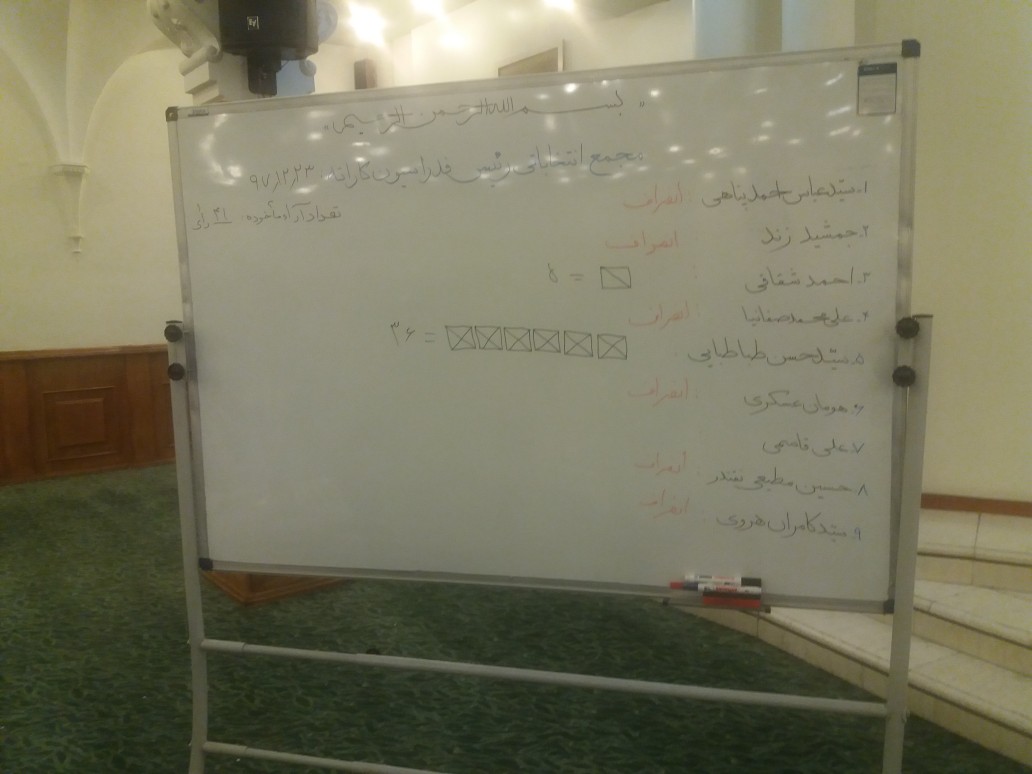 طباطبایی رئیس فدراسیون کاراته شد