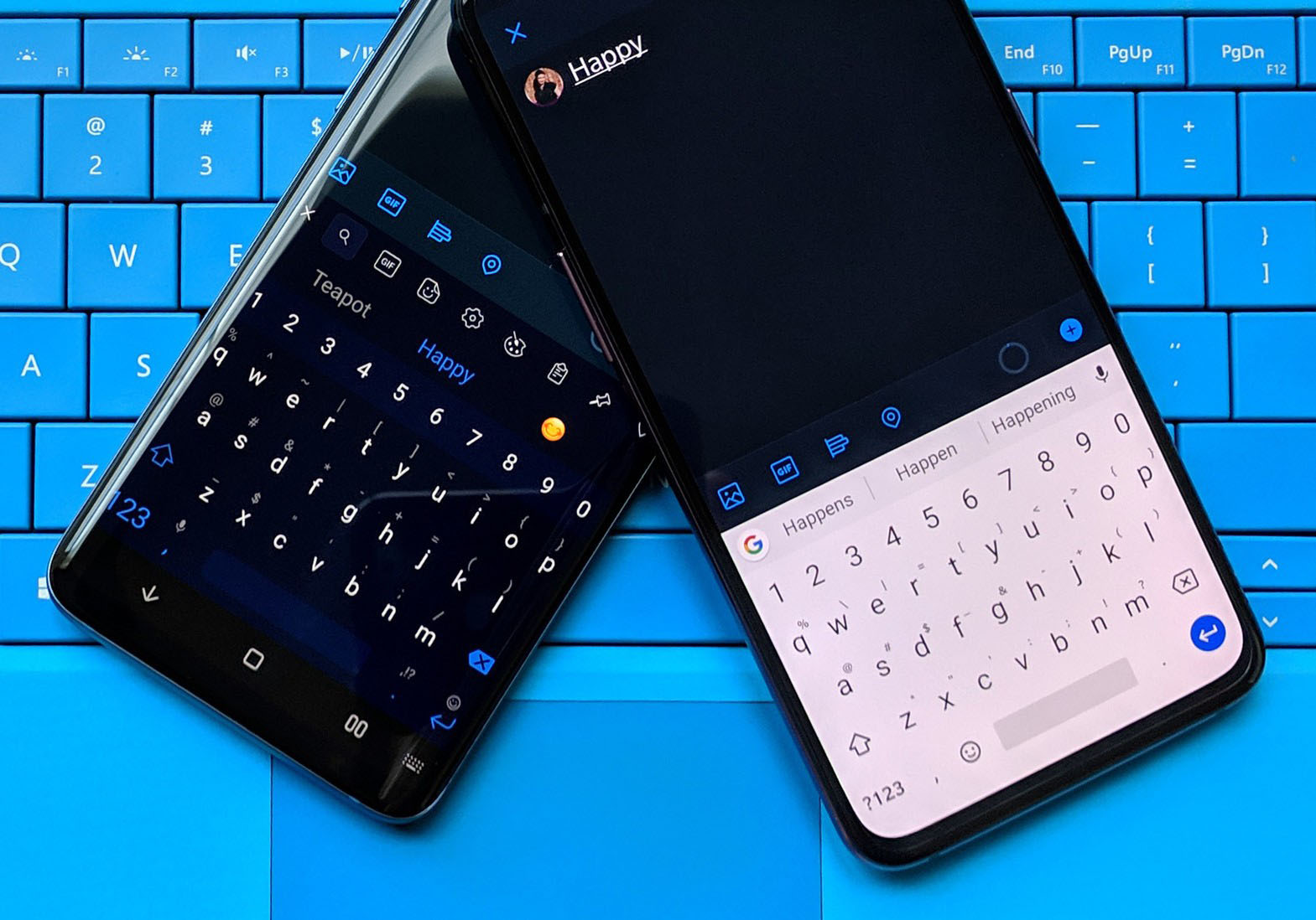 بروزرسانی جدید Gboard قابلیت تبدیل آفلاین صوت به متن را ارائه می&zwnj;دهد +تصاویر