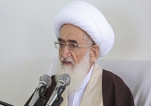 رحمانی با آیت‌الله نوری همدانی‌ دیدار کرد