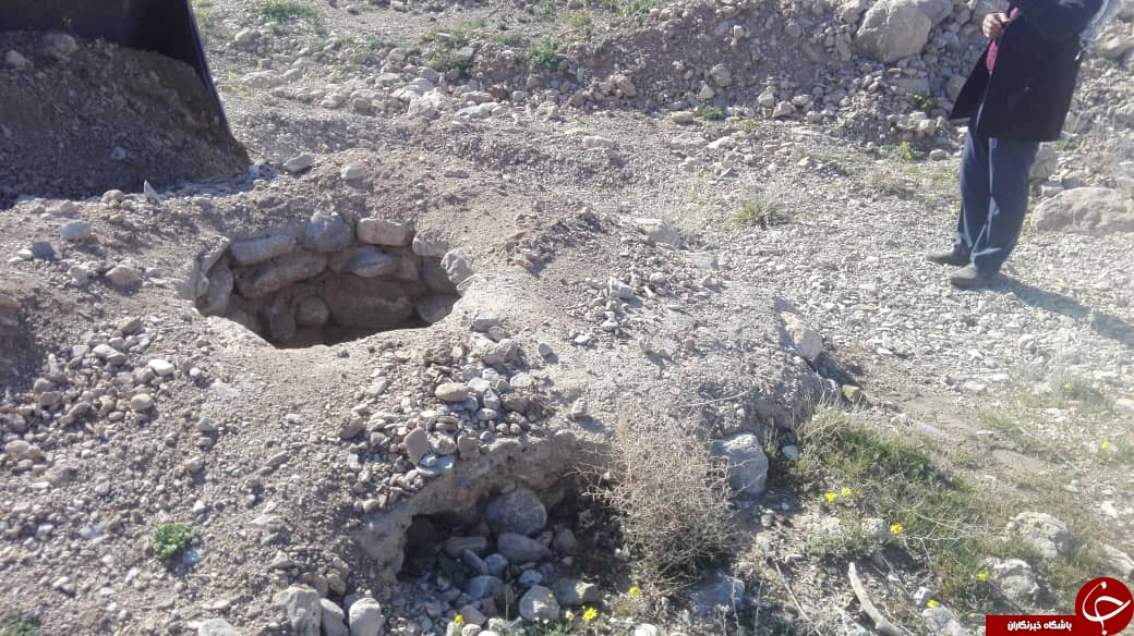 پرکردن ۵۰ چاه غیرمجاز در استهبان