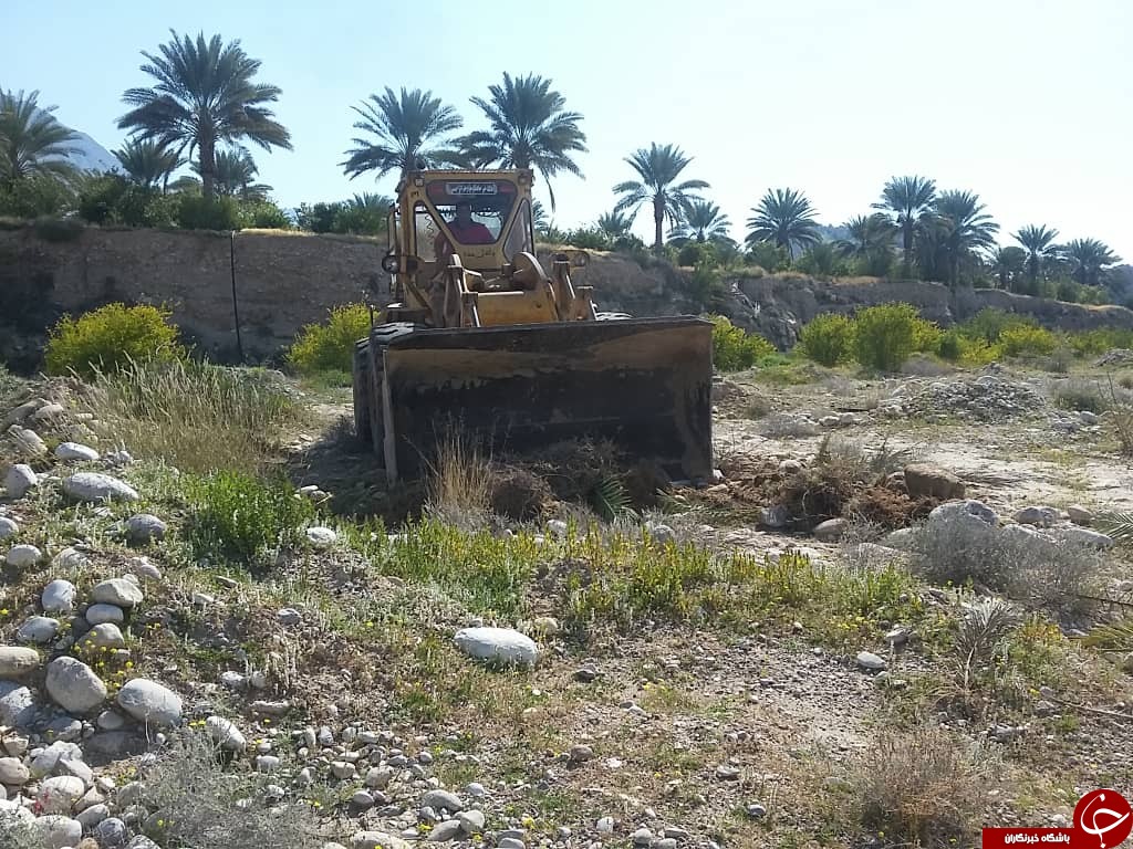 پرکردن ۵۰ چاه غیرمجاز در استهبان