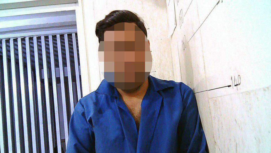 ماجرای گرفتار شدن در دام اخاذی یک دوست اینترنتی + عکس