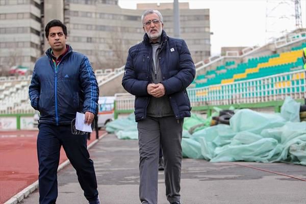 زمان نشست خبری فرکی و سرجیو اعلام شد
