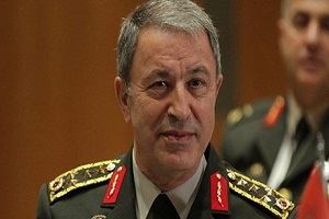 وزیر دفاع ترکیه: آنکارا منتظر ورود جنگنده‌های اف-۳۵ آمریکاست